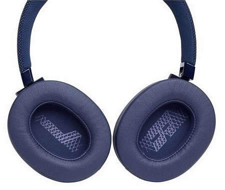 Headphones  Bluetooth  JBL  LIVE500BT Blue, Over-ear