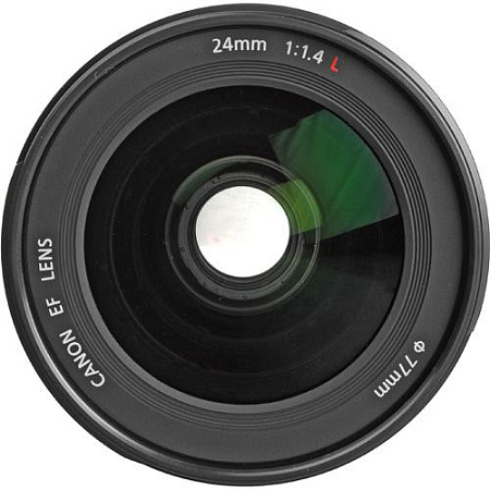 Prime Lens Canon EF 24mm f/1.4L II USM Prime Lens Canon EF 24mm f/1.4L II USM