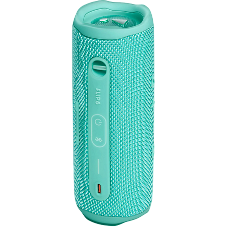 Portable Speakers JBL Flip 6, Teal