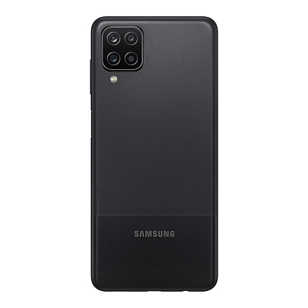 Смартфон Samsung Galaxy M12, 4Гб/64Гб, Чёрный Смартфон Samsung Galaxy M12, 4Гб/64Гб, Чёрный