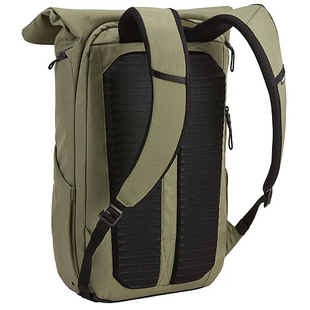 Backpack Thule Paramount PARABP2116, 24L, 3204214, Olivine for Laptop 15,6" & City Bags