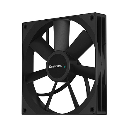 Case ATX Deepcool CK560, w/o PSU, 3x120mm ARGB & 1x140mm fans, USB-C, 2xUSB3.0, Tempered Glass, VGA 