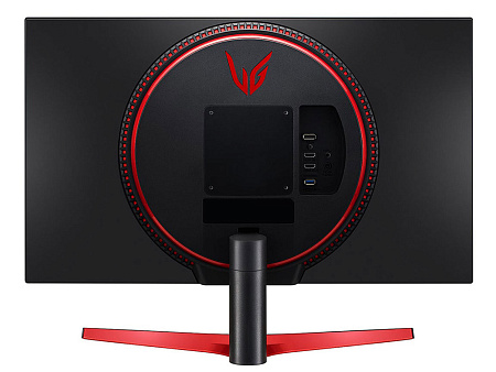 27" LG 27GN800P-B, Black, IPS, 2560x1440, 144Hz, FreeSync+GSync, 1msGTG, 350cd, HDR10, HDMI+DP