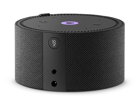 Умная колонка Yandex YNDX-00021K, Чёрный Умная колонка Yandex YNDX-00021K, Чёрный
