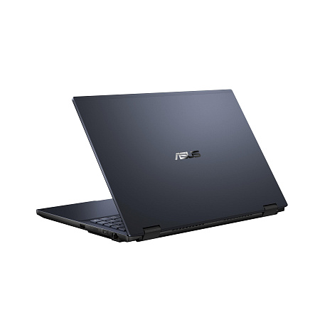 Ноутбук для бизнеса 15,6" ASUS ExpertBook B2 Flip B2502FBA, Star Black, Intel Core i5-1240P, 8Гб/512Гб, Без ОС