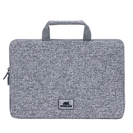 NB bag Rivacase 7913, for Laptop 13,3" & City bags, Light Gray