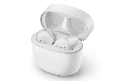  True Wireless Headphones Philips TAT2236WT/00, White, TWS