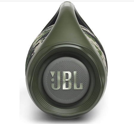 Portable Speakers JBL  Boombox 2 Squad (Green Camouflage)