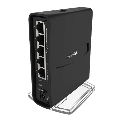 Mikrotik RBD52G-5HacD2HnD-TC, hAP ac2