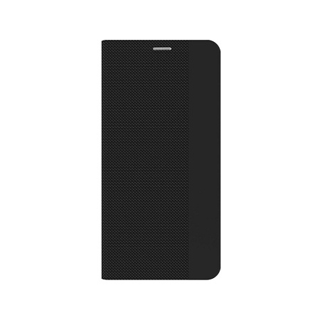 Helmet Case Shell Flip Oppo A96, Black