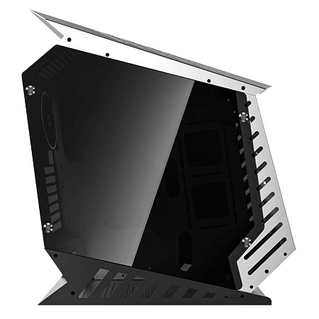 Case ATX GAMEMAX AutoBot, w/o PSU, 3x120mm ARGB fans, Dual TG, Aliminium, 2xUSB3.0, 2xUSB 2.0