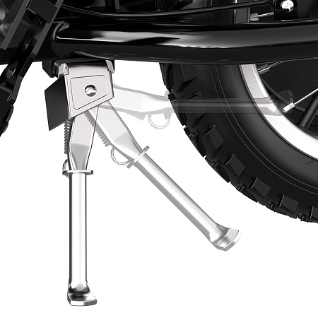 Razor Electric Motorbike MX125 Dirt Rocket, Black