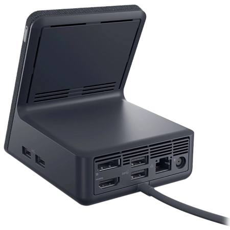 Dell Dual Charge Dock HD22Q - 1*USB-C 3.2 Gen2 with PowerDelivery, 4*USB-A 3.1 Gen 1, 1xDP, 1xHDMI