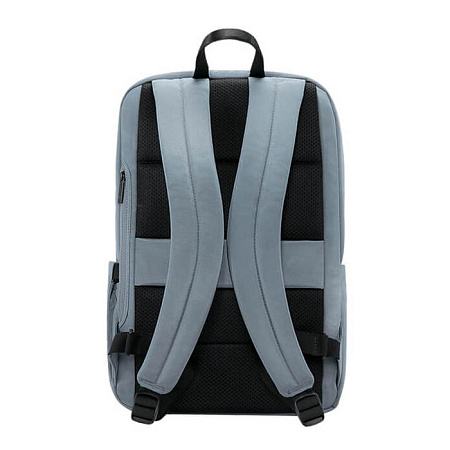 Backpack Xiaomi Mi Business 2, for Laptop 15.6" & City Bags, Silver