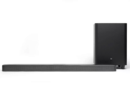 Soundbar JBL Bar 5.1 channel soundbar with MultiBeam™ Sound Technology