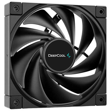 AC Deepcool "AK620" (≤28 dB, 500-1850RPM, 68.99 CFM, 2x120mm, 260W, 6/6mm, 1456g.)