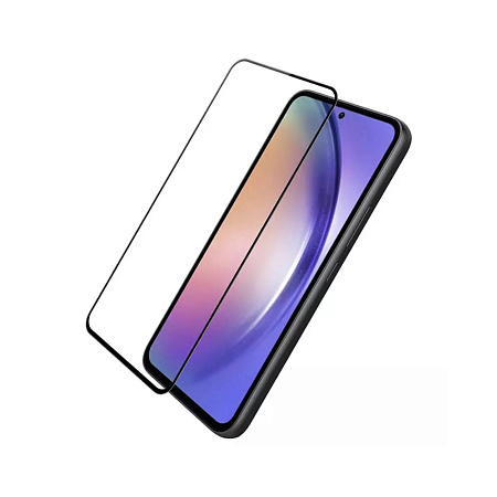 Nillkin Tempered Glass CP+PRO for Samsung A54, Black Nillkin Tempered Glass CP+PRO for Samsung A54, Black