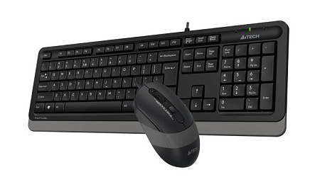 Keyboard & Mouse A4Tech F1010, 12Fn Keys, Laser Engraving, Splash Proof, 600-1600 dpi, 4 buttons, 1. Keyboard & Mouse A4Tech F1010, 12Fn Keys, Laser Engraving, Splash Proof, 600-1600 dpi, 4 buttons, 1.