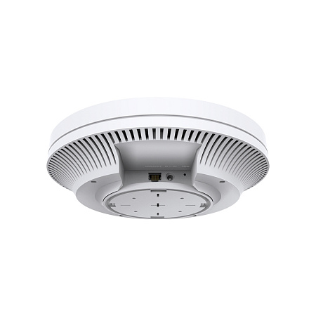 Wi-Fi 6 Dual Band Access Point TP-LINK "EAP610", 1775Mbps, MU-MIMO, Gbit Port, Omada Mesh, PoE+
