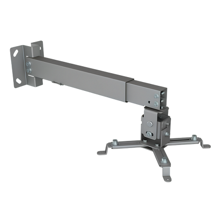 Ceiling/Wall Mount Reflecta, "TAPA" Universal  Silver, 430-650mm, max.load 20kg, 23056