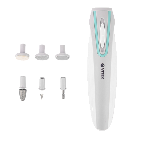 Manicure set VITEK VT-2212 Manicure set VITEK VT-2212