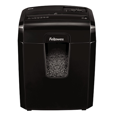 Fellowes PowerShred® 8Mc, DIN Level P-4, Micro Cross Cut 3х10mm, Capacity 8sheets, Vol. 14 litr. Fellowes PowerShred® 8Mc, DIN Level P-4, Micro Cross Cut 3х10mm, Capacity 8sheets, Vol. 14 litr.