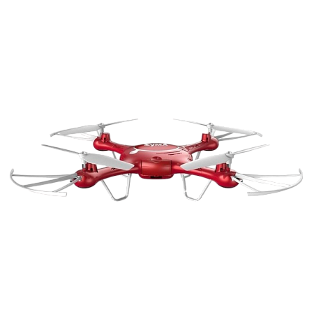 Syma X5UW Drone, Red