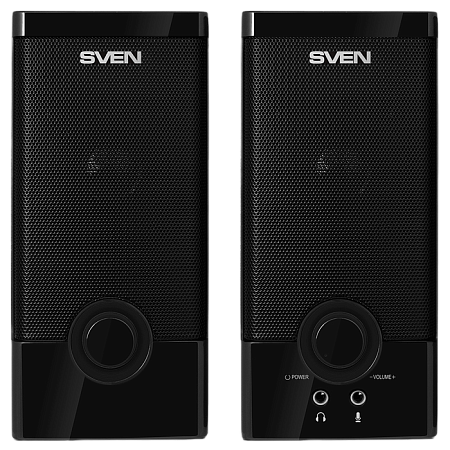 Speakers SVEN "SPS-603" Black, 6w, USB power