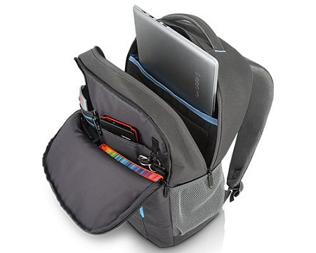 15" NB backpack - Lenovo 15.6 Laptop Everyday Backpack B515 Grey (GX40Q75217)