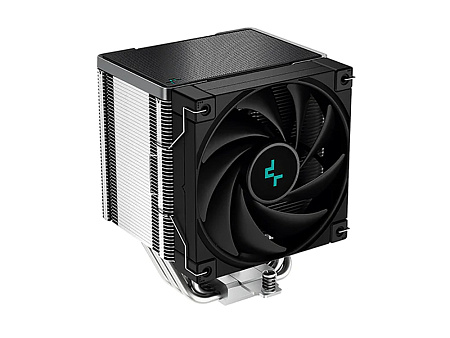 AC Deepcool "AK500" (≤31.5dB, 500-1850RPM, 68.99 CFM, 120mm, 240W, 5x6mm, 1040g.)