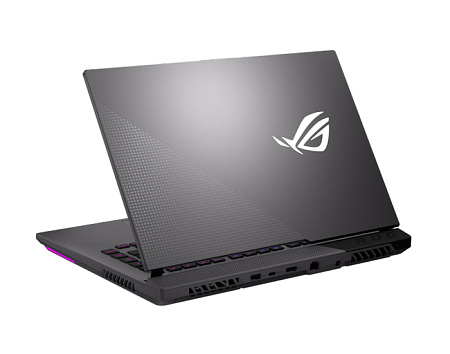 Игровой ноутбук 15,6" ASUS ROG Strix G15 G513RC, Eclipse Gray, AMD Ryzen 7 6800H, 16Гб/512Гб, Без ОС Игровой ноутбук 15,6" ASUS ROG Strix G15 G513RC, Eclipse Gray, AMD Ryzen 7 6800H, 16Гб/512Гб, Без ОС