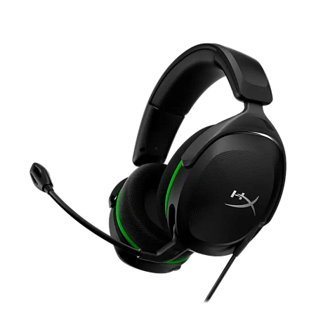 Игровая Гарнитура HyperX CloudX Stinger 2 Core, Проводной, Чёрный