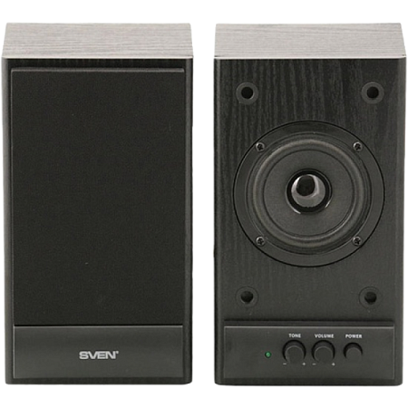 Speakers SVEN "SPS-607" Black, 6w