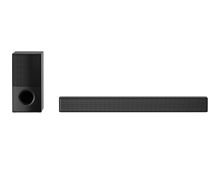 Soundbar LG SNH5