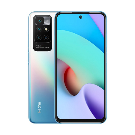 Redmi 10  4/64 Gb EU Blue