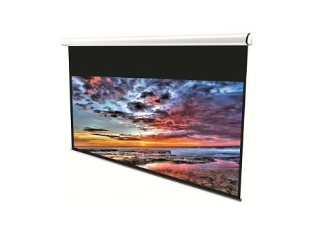 Electrical Screen 16:9 Sopar Lorenzo, 5202WL, 200x113cm/190x107cm view area, BB, 1.0 gain Electrical Screen 16:9 Sopar Lorenzo, 5202WL, 200x113cm/190x107cm view area, BB, 1.0 gain