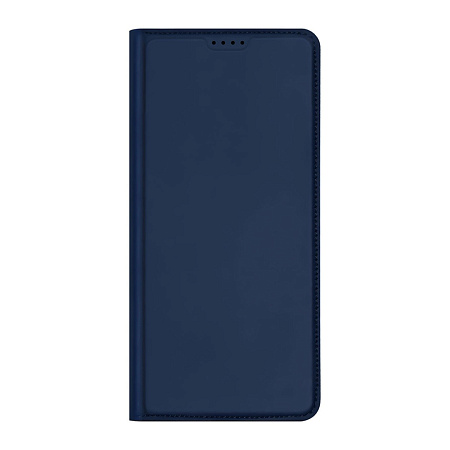 WOO Case Shell Flip Nylon Honor 200 Lite, Blue
