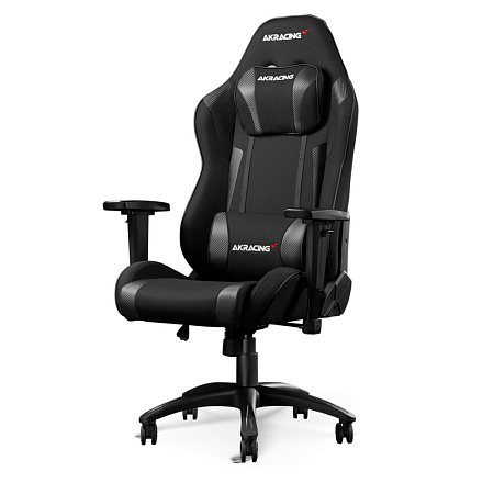 Gaming Chair AKRacing Core AK-EX-SE-CB Carbon Black, User max load up to 150kg / height 160-190cm