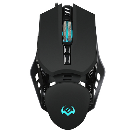 Игровая мышь SVEN RX-G815, Чёрный