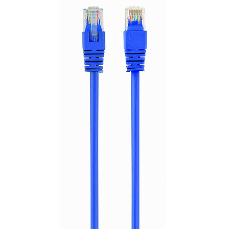 0.25m, Patch Cord Blue, PP12-0.25M/B, Cat.5E, Cablexpert, molded strain relief 50u" plugs 0.25m, Patch Cord Blue, PP12-0.25M/B, Cat.5E, Cablexpert, molded strain relief 50u" plugs