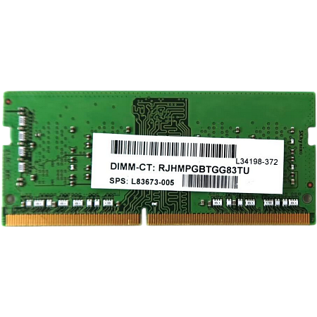 .4GB DDR4- 3200MHz  SODIMM  Hynix Original PC25600, CL22, 260pin DIMM 1.2V 