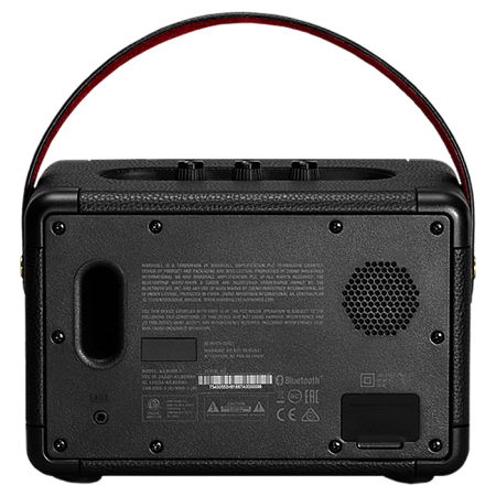 Marshall Kilburn II Portable Bluetooth Speaker - Black
