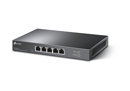 .5-port 10/100/2500Mbps Switch TP-LINK "TL-SG105-M2", steel case