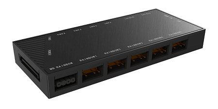 Контроллер вентиляторов Gamemax PWM+RAINBOW Controller (V2.0)