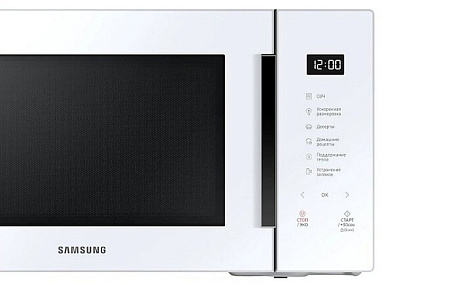Микроволновая печь Samsung MG30T5018AK/BW, Чёрный