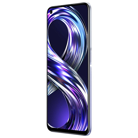 Realme 8i  4/128 Gb Purple