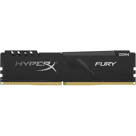 32GB DDR4-3600MHz  Kingston HyperX FURY (HX436C18FB3/32), CL18-22-22, 1.35V, Intel XMP 2.0, Black