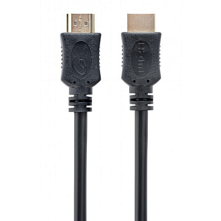 Cable HDMI to HDMI  0.5m  Cablexpert  male-male, V1.4, Black, CC-HDMI4L-0.5M