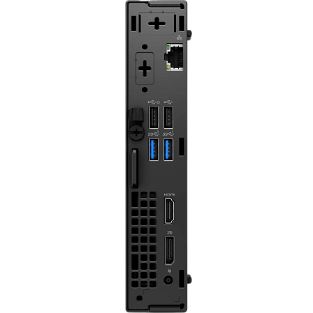 Dell Optiplex 3000 MFF Black (Core i5-12500T 2.0-4.4GHz, 8GB RAM, 256GB SSD) 