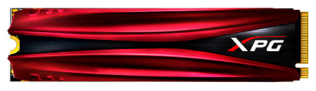 .M.2 NVMe SSD    256GB ADATA XPG GAMMIX S11 Pro [PCIe3.0x4, R/W:3500/3000MB/s, 220/290K IOPS, 3DTLC]